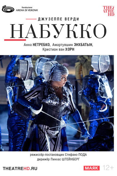 АРЕНА ДИ ВЕРОНА: НАБУККО