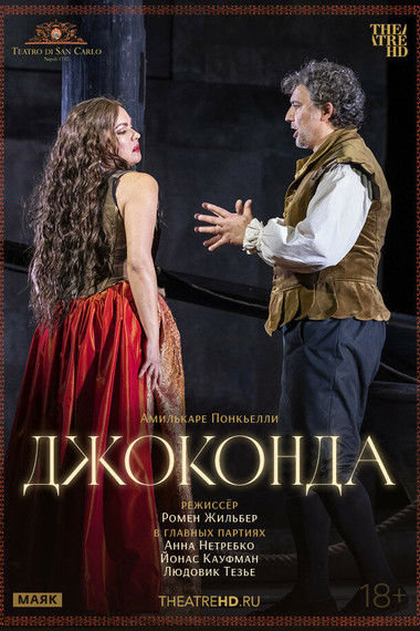 TheatreHD: Джоконда