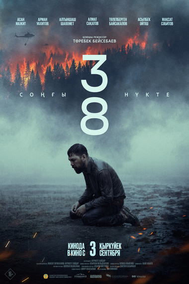 38. Cоңғы нүкте