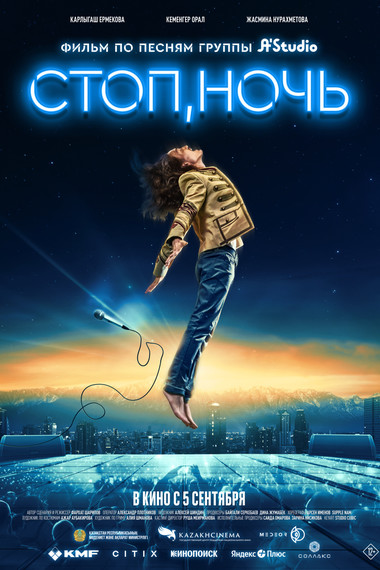 Стоп, ночь!