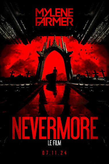 MYLENE FARMER - NEVERMORE