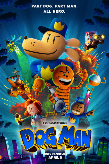 Догмен: Пушистая справедливость