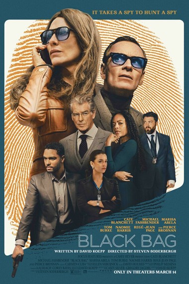 Чёрный чемодан – двойная игра