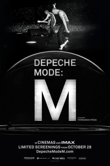 DEPECHE MODE: M