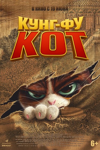 Кунг-фу кот