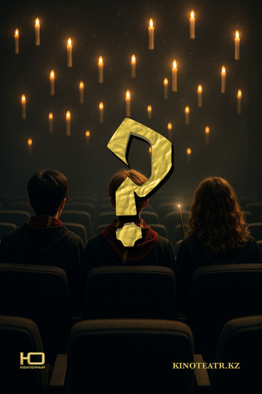 Секретный фильм по Гарри Поттеру