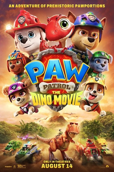 Щенячий патруль: Динофильм